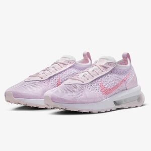 NWT Nike Air Max Flyknit Racer Next Nature Light Baby Pink Nike Sneakers